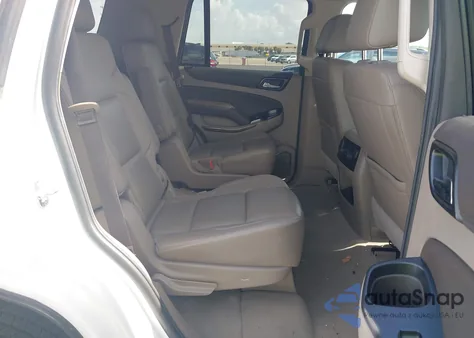 2019 Chevrolet Tahoe Lt из США, поврежденный, VIN 1GNSCBKC0KR358921